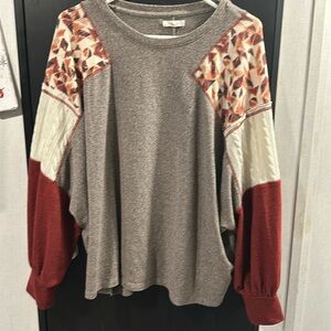 Maurice’s long sleeve